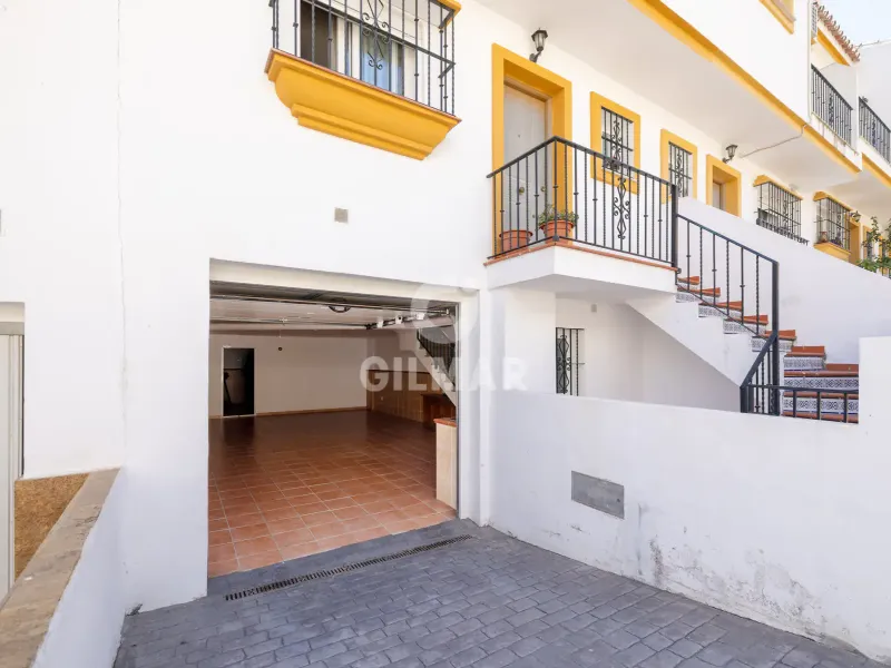 Townhouse in Estepona - Málaga