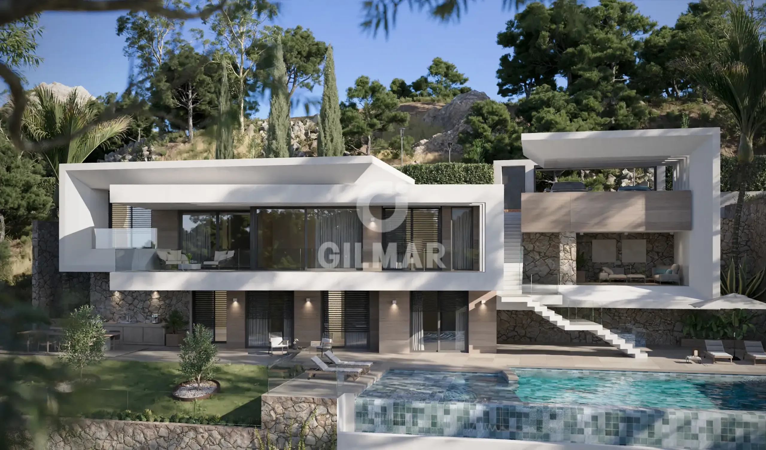 Villa in Estepona Este - Málaga