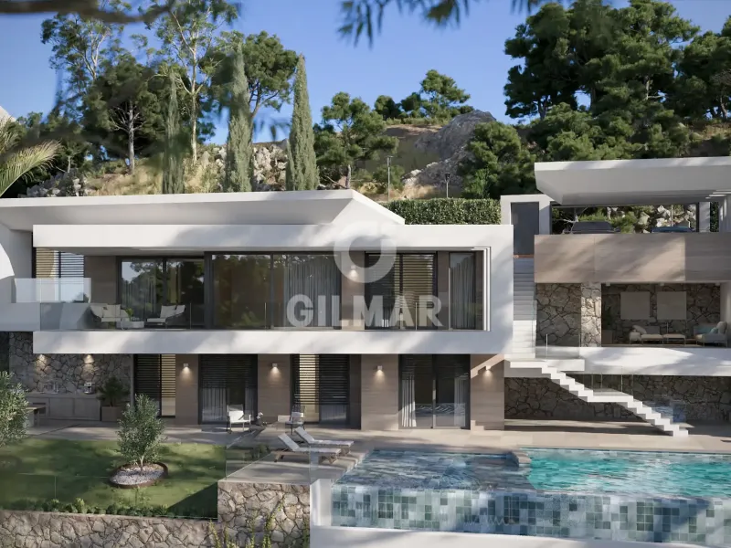 Villa in Estepona Este - Málaga