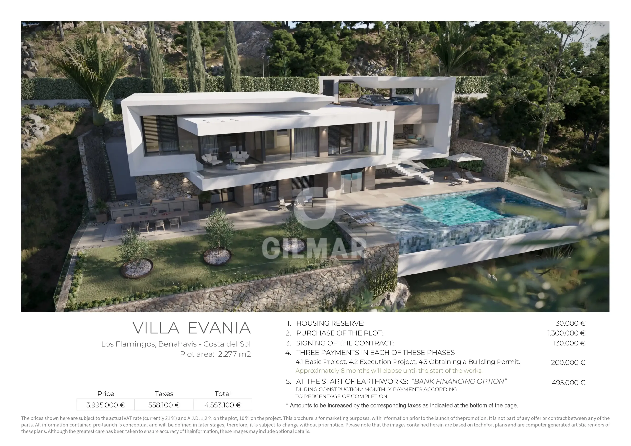 Villa in Estepona Este - Málaga