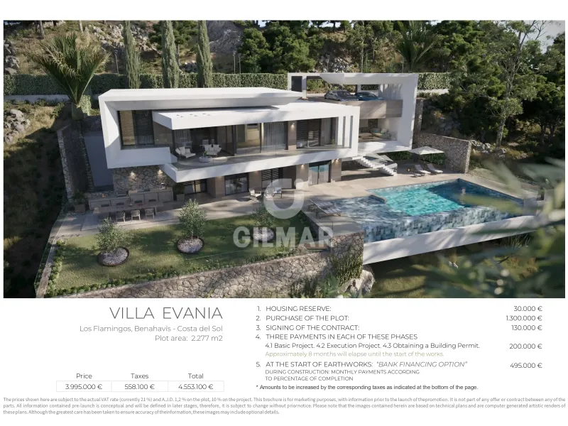 Villa in Estepona Este - Málaga