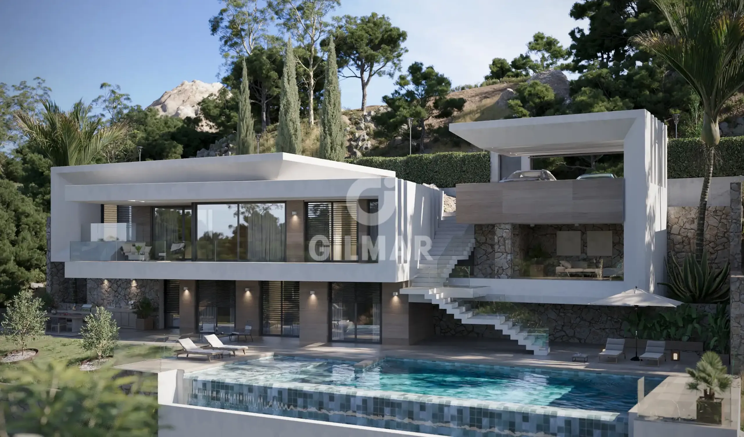 Villa in Estepona Este - Málaga