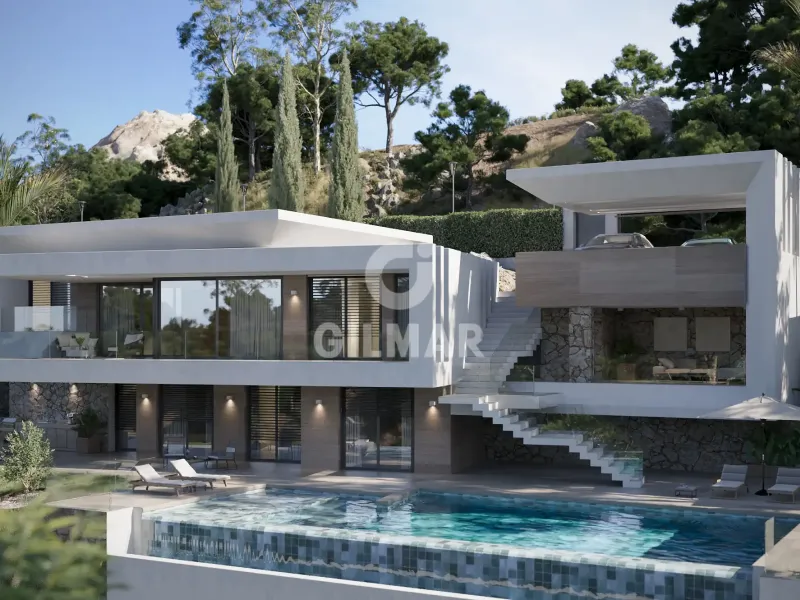 Villa in Estepona Este - Málaga