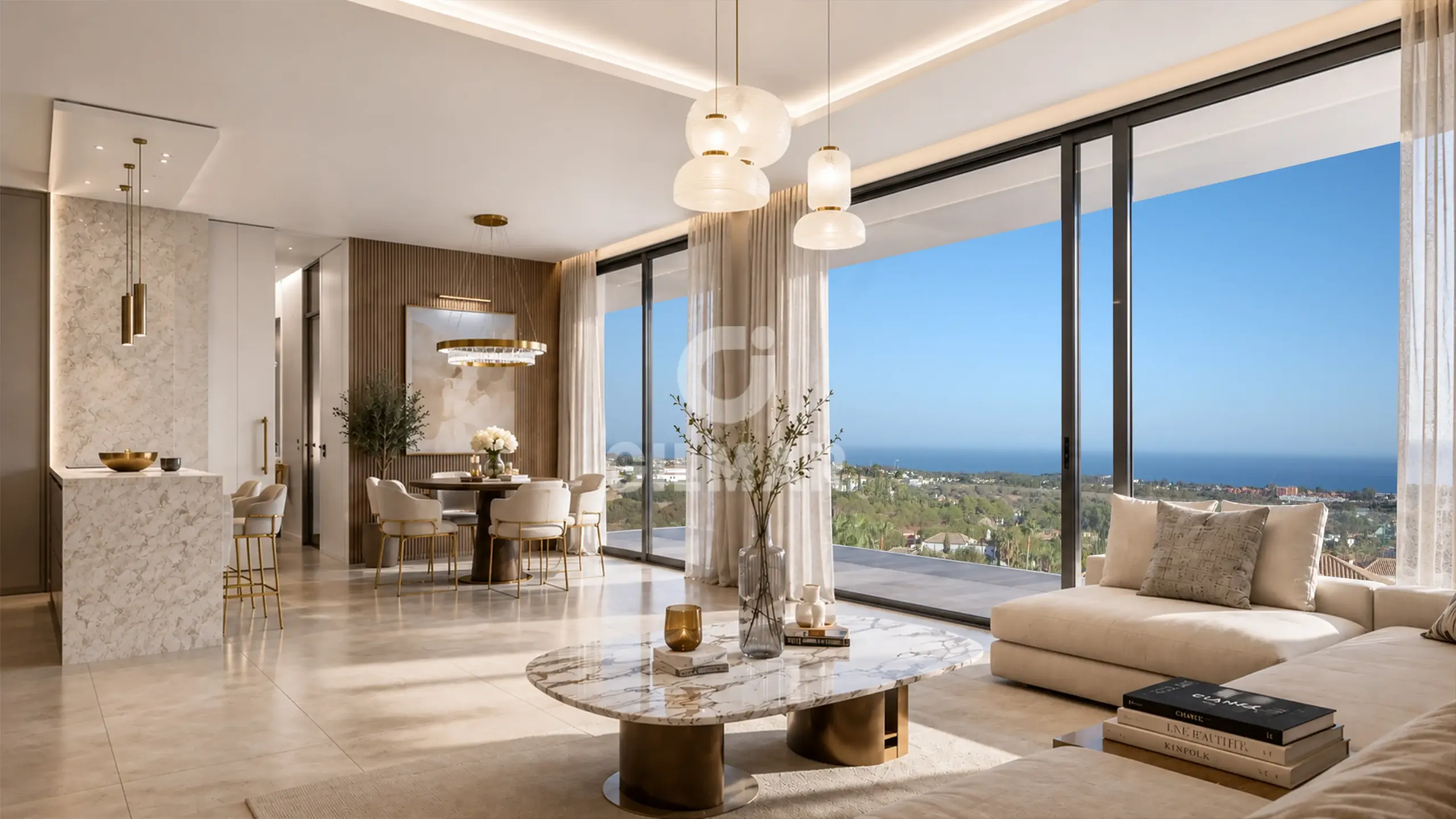Villa in Estepona Este - Málaga