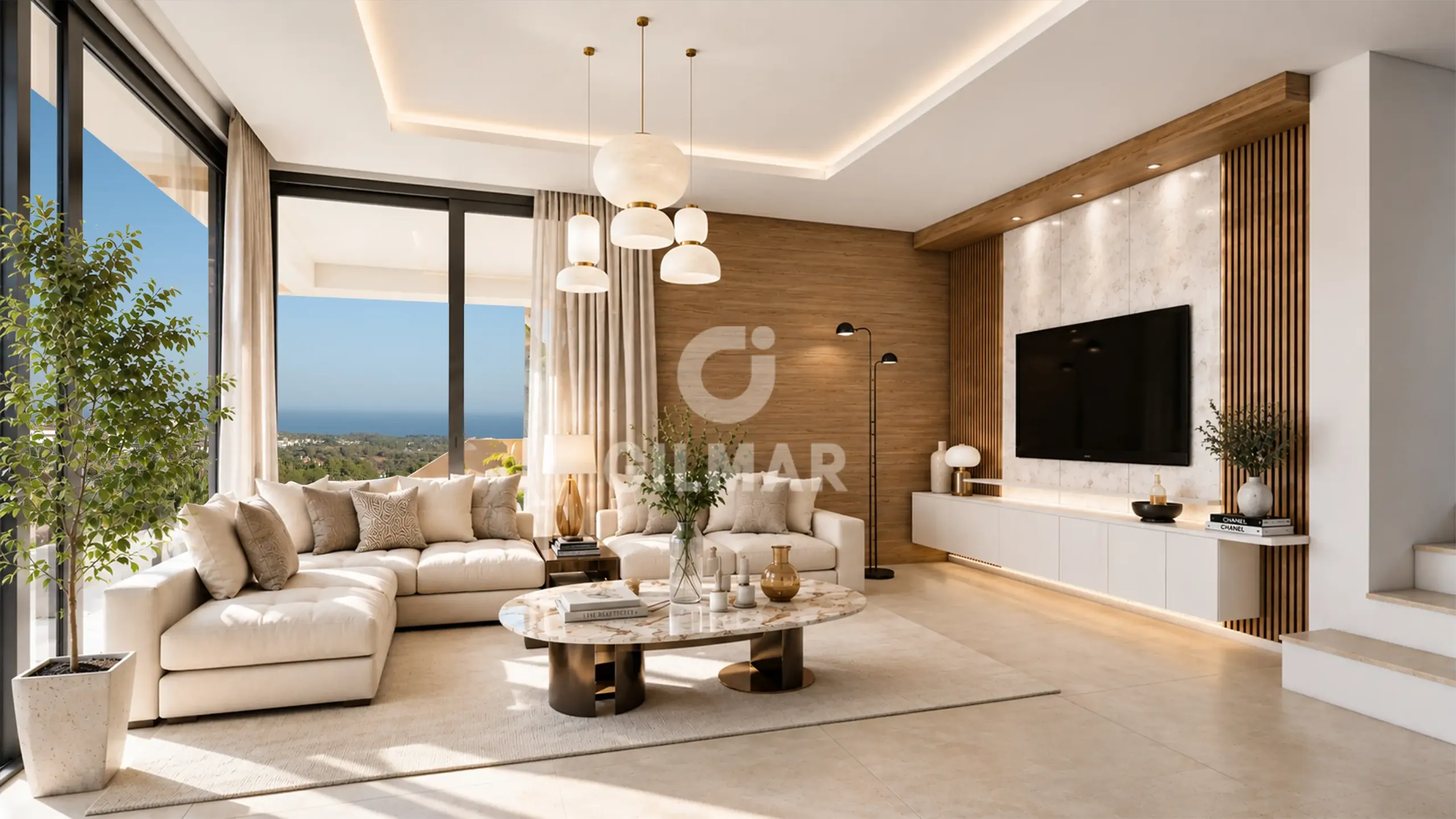 Villa in Estepona Este - Málaga