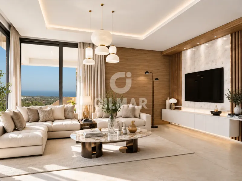 Villa in Estepona Este - Málaga