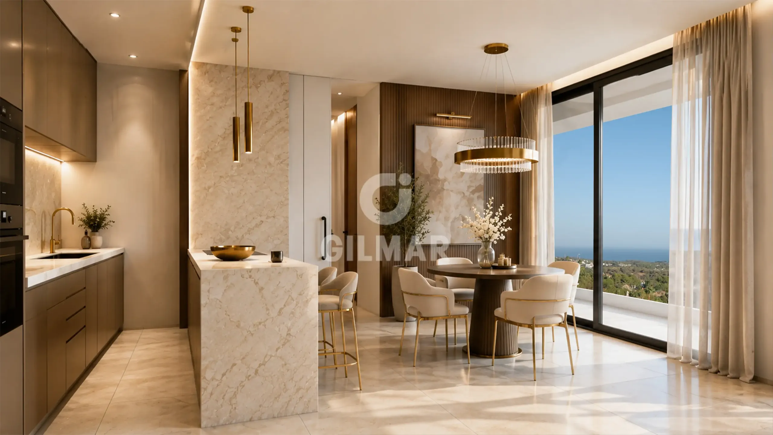 Villa in Estepona Este - Málaga