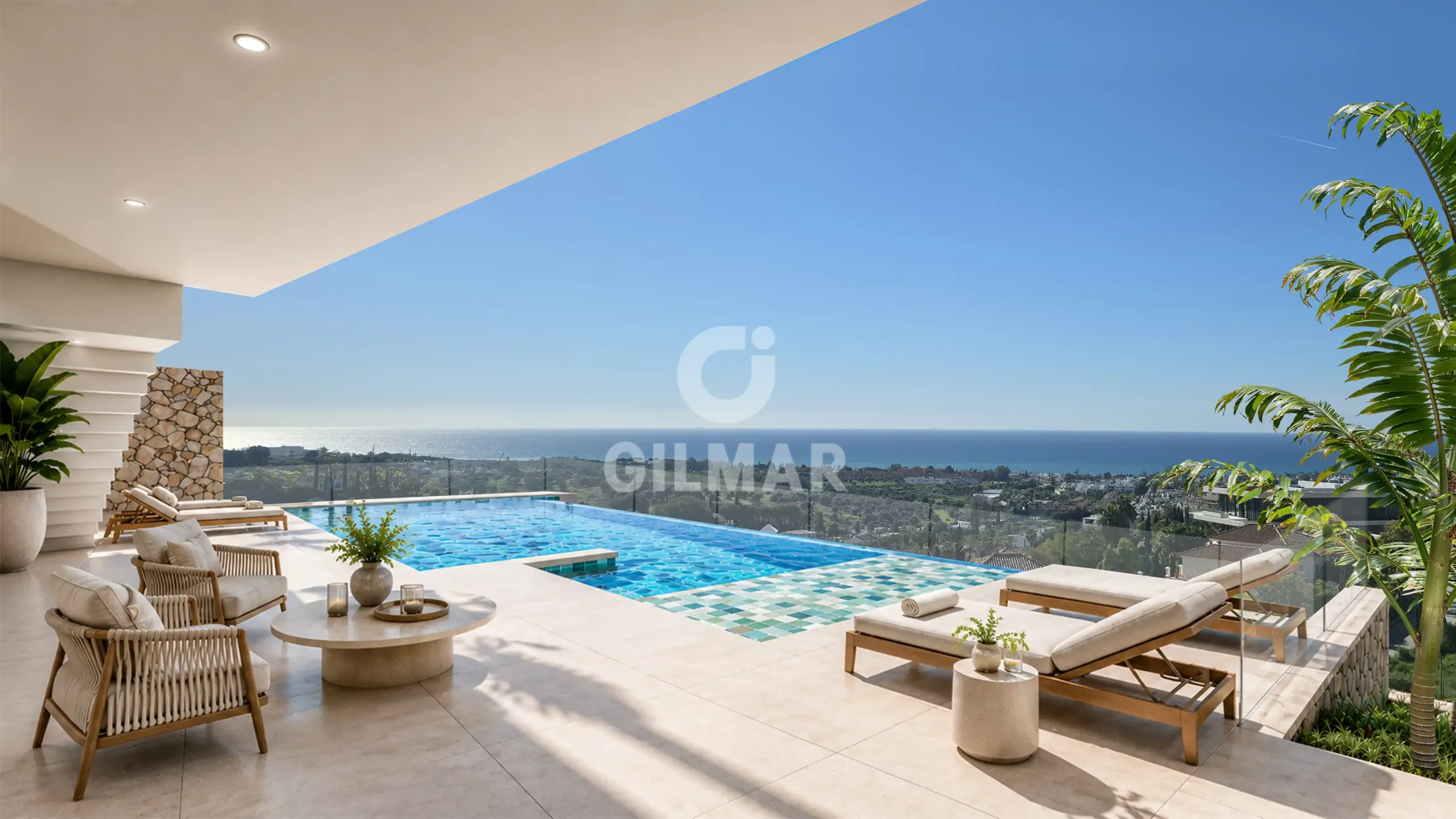 Villa in Estepona Este - Málaga