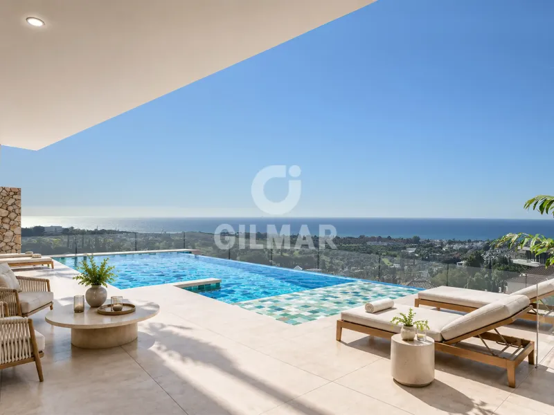 Villa in Estepona Este - Málaga