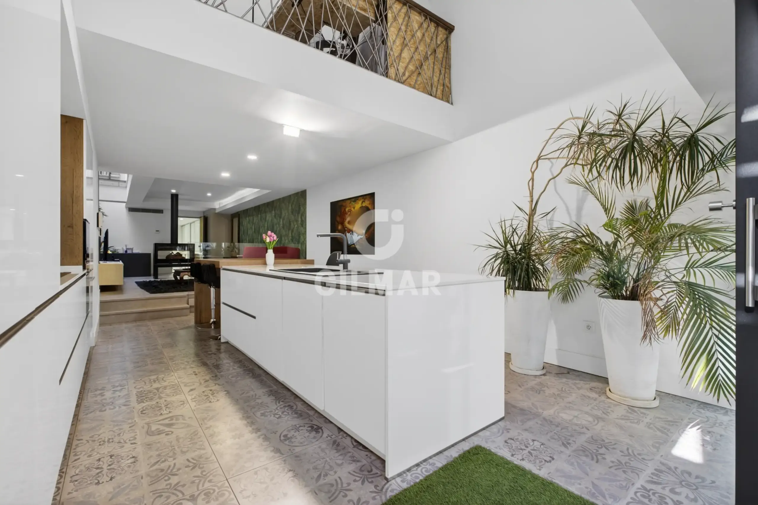 Townhouse in Nervión - Sevilla