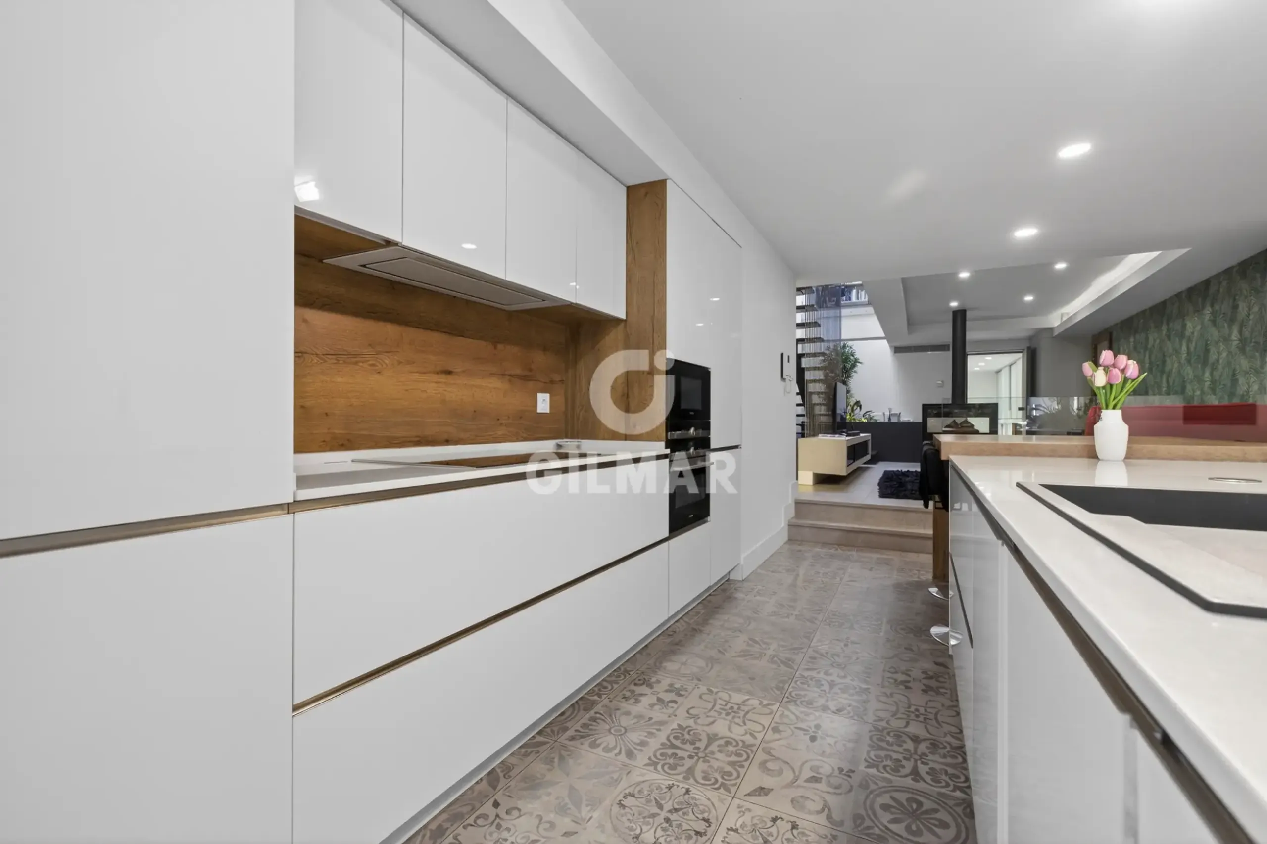 Townhouse in Nervión - Sevilla