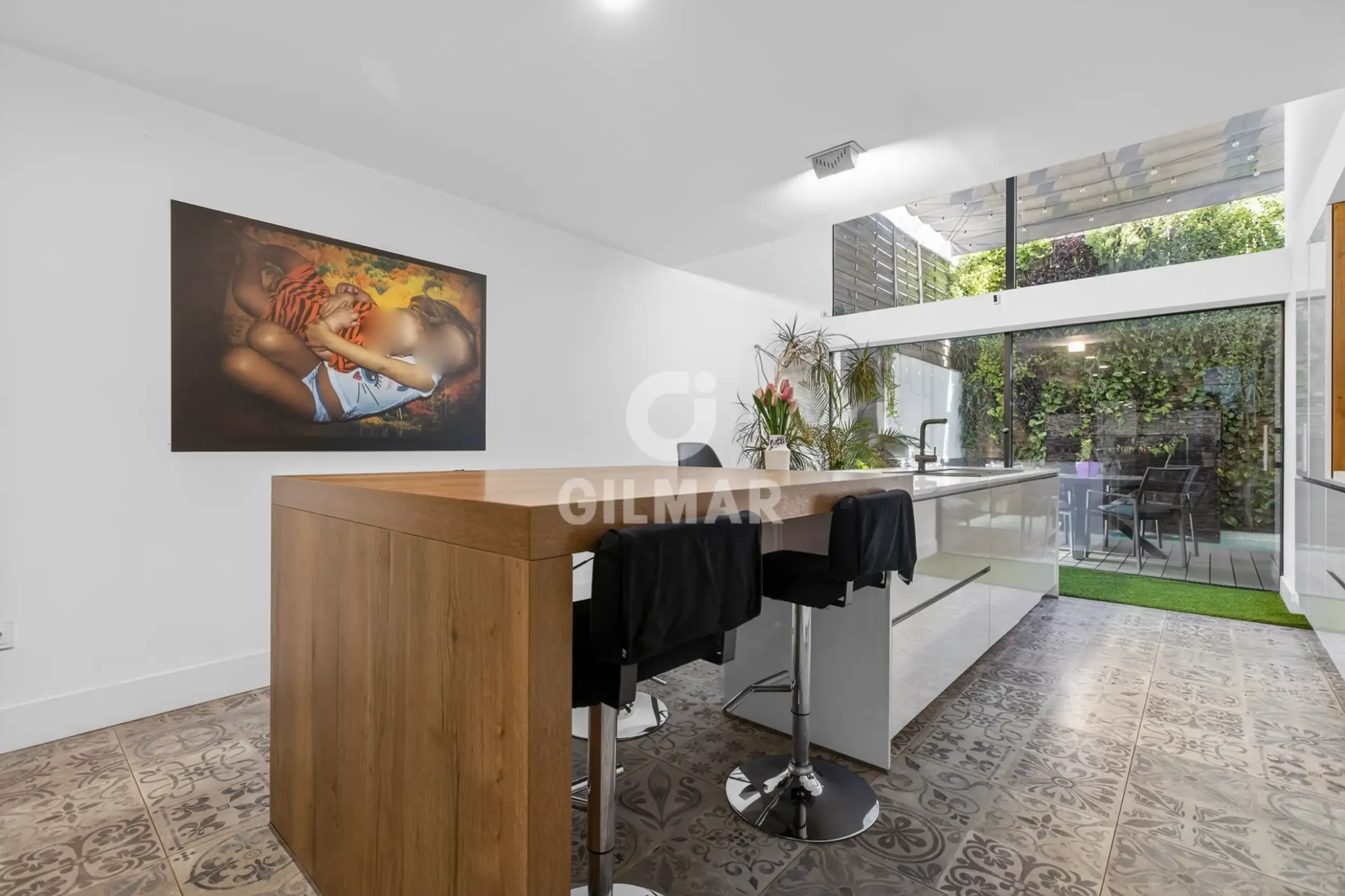 Townhouse in Nervión - Sevilla