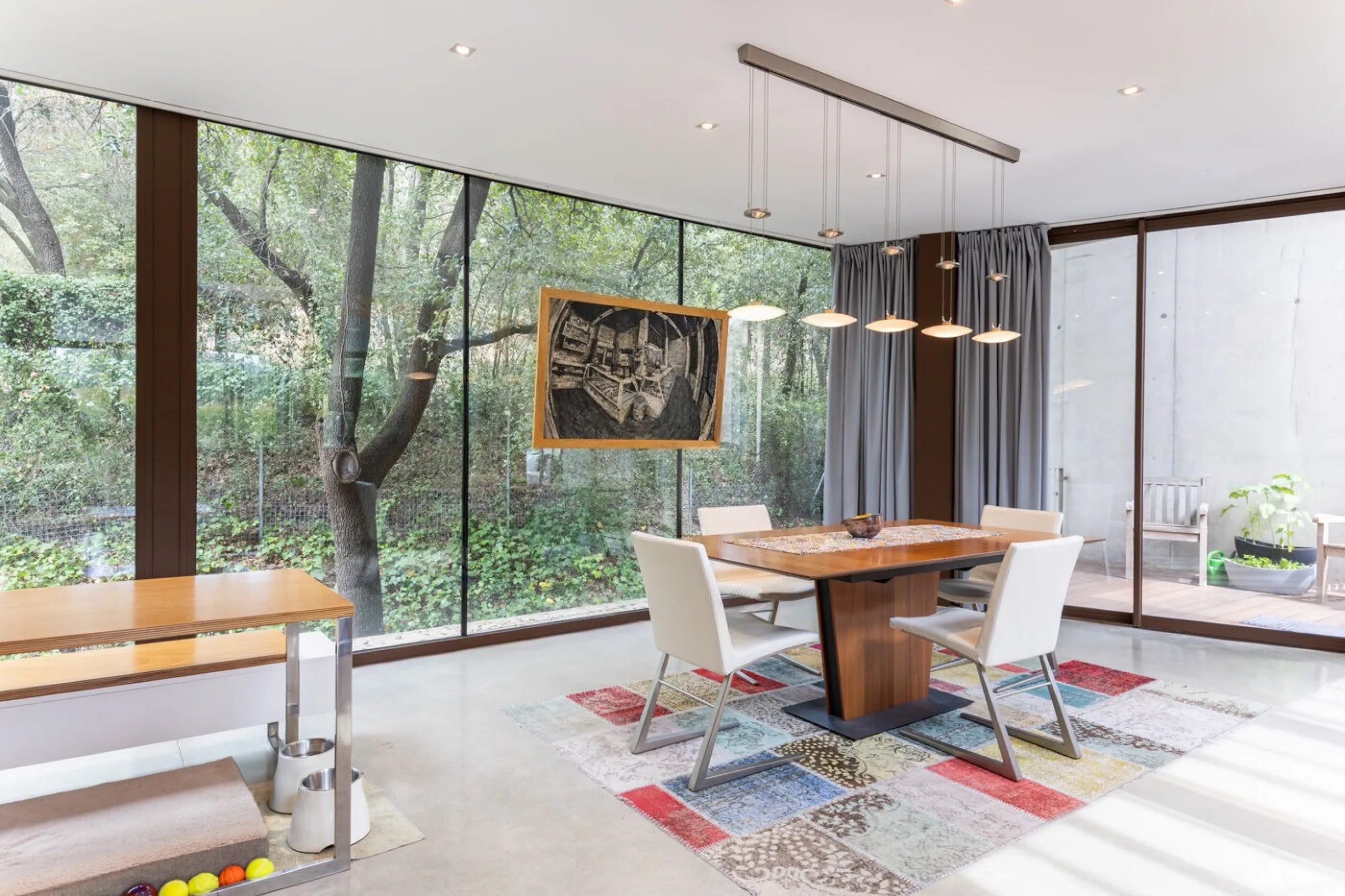 Villa moderna en zona prestigiosa junto al club de golf en Sant Cugat, Barcelona