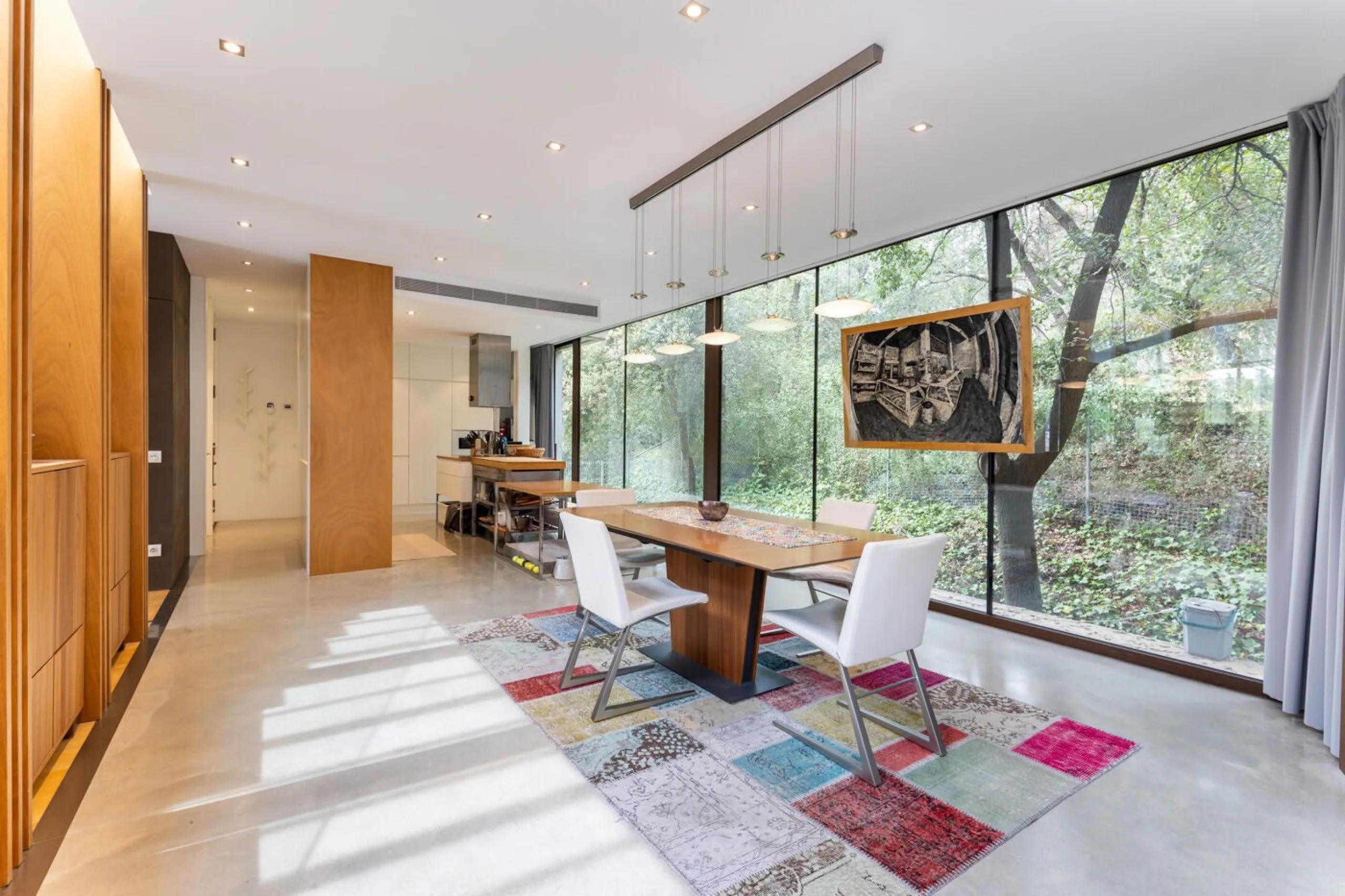 Villa moderna en zona prestigiosa junto al club de golf en Sant Cugat, Barcelona
