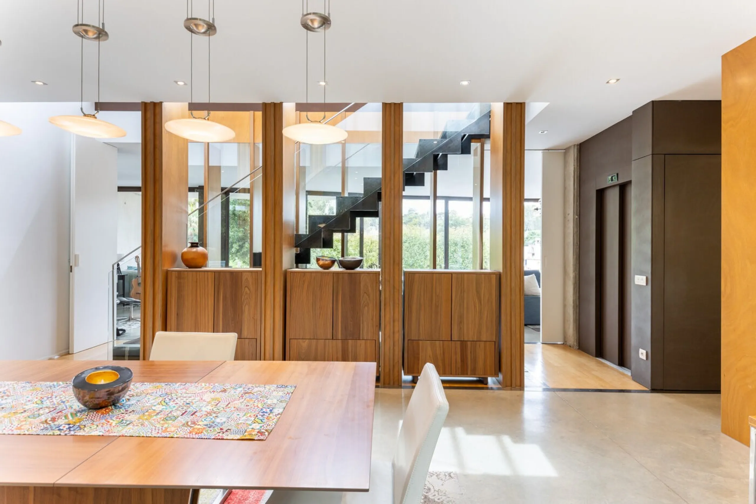 Villa moderna en zona prestigiosa junto al club de golf en Sant Cugat, Barcelona