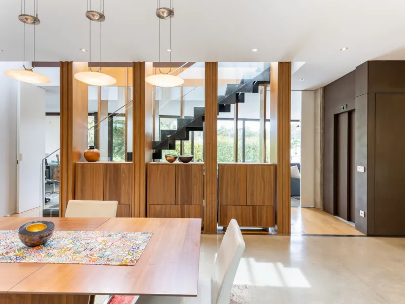 Villa moderna en zona prestigiosa junto al club de golf en Sant Cugat, Barcelona