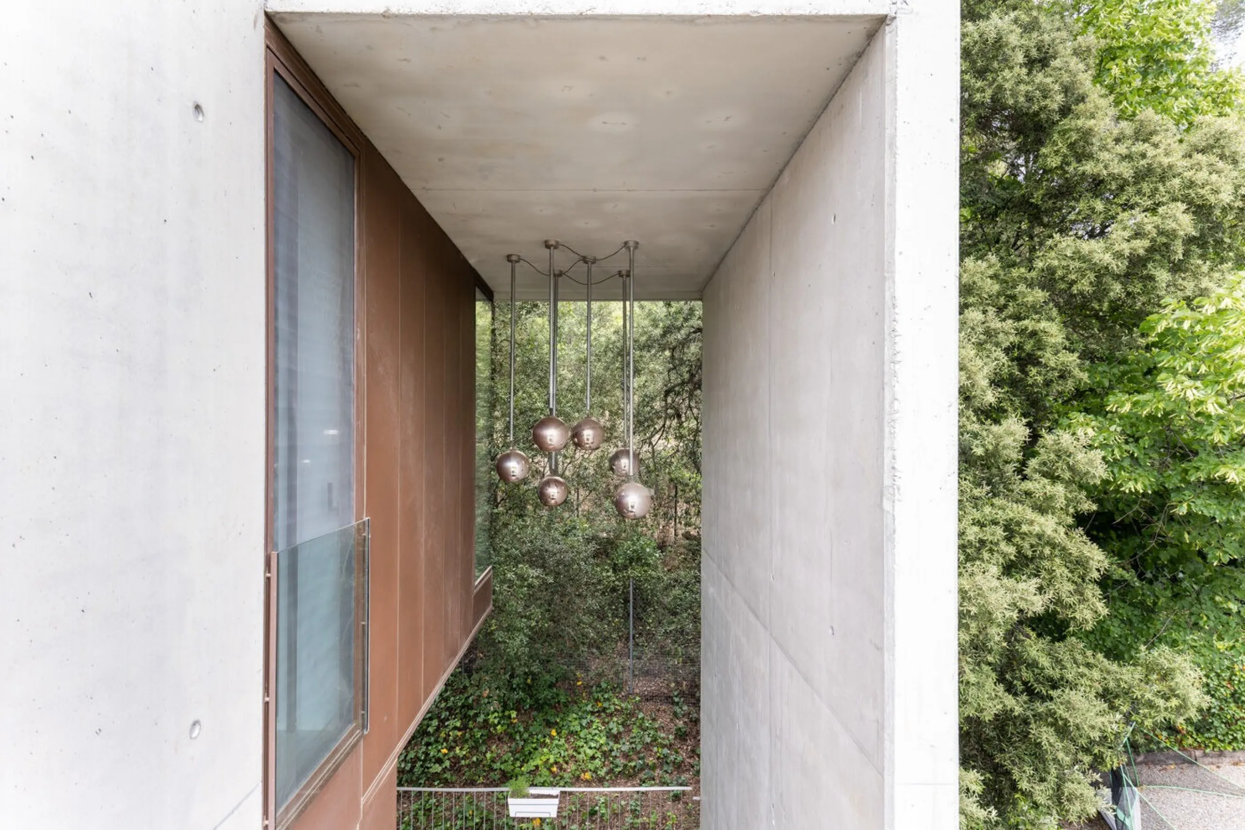 Villa moderna en zona prestigiosa junto al club de golf en Sant Cugat, Barcelona