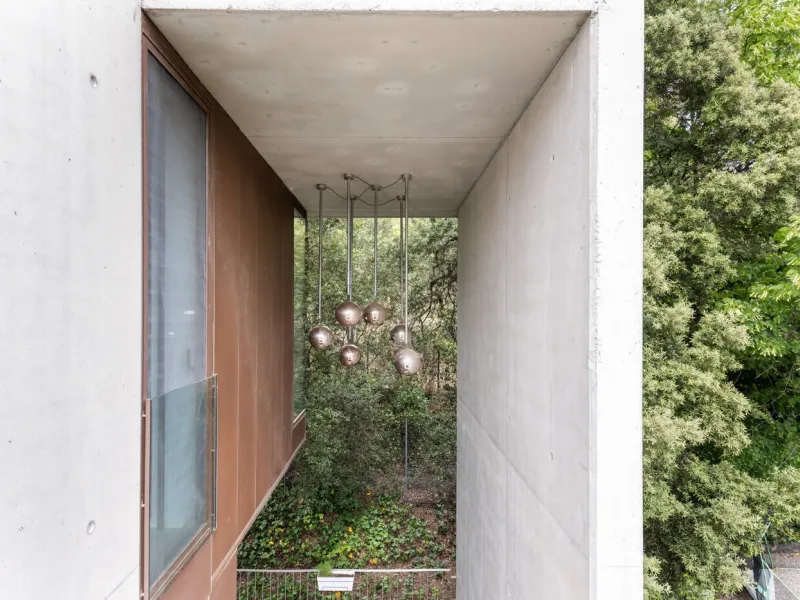 Villa moderna en zona prestigiosa junto al club de golf en Sant Cugat, Barcelona