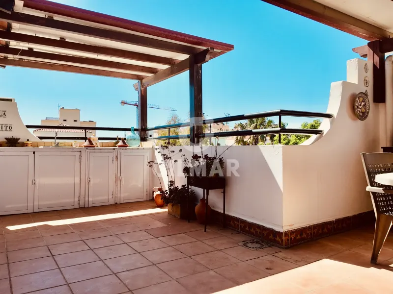Ático en Torremolinos - Málaga
