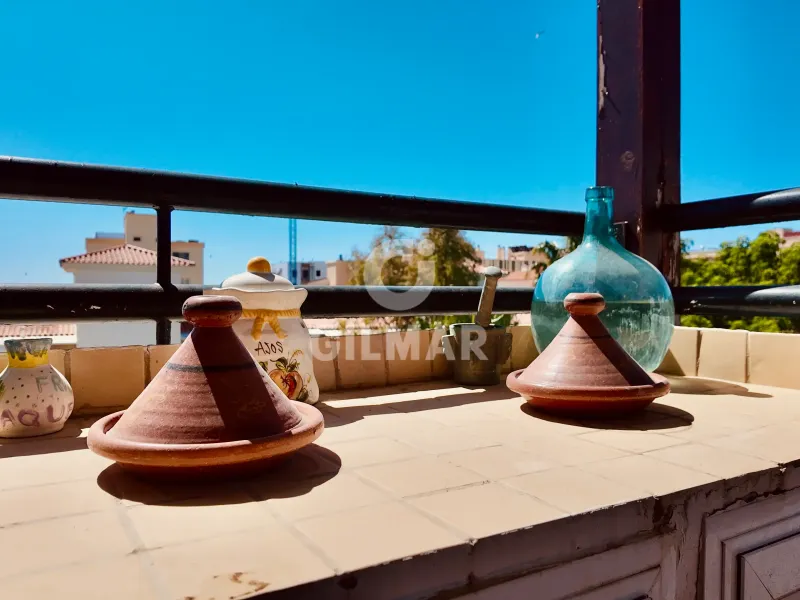 Ático en Torremolinos - Málaga