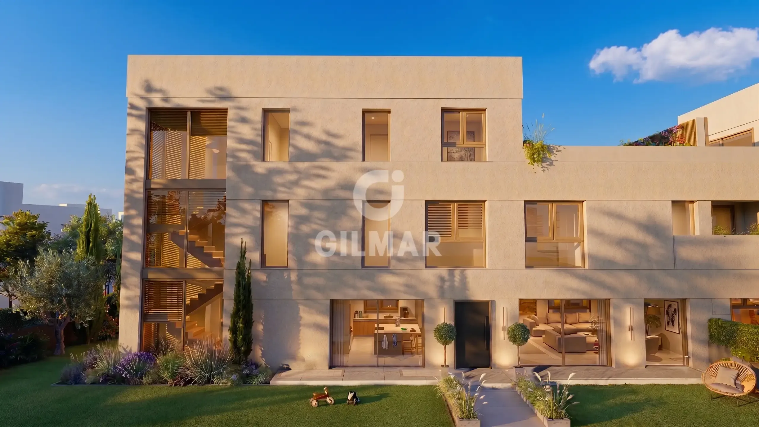 Semi-detached house in Valdezarza - Madrid