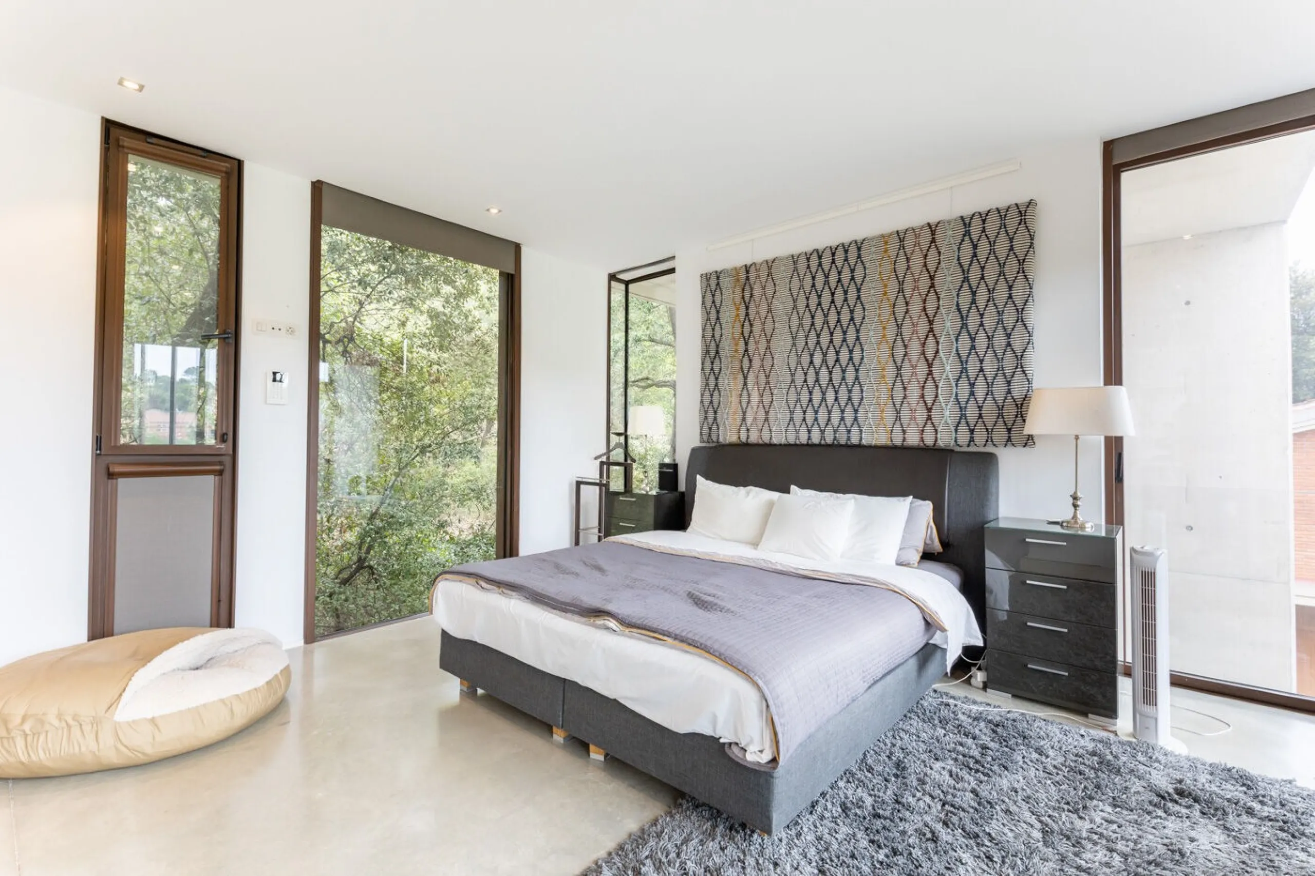 Villa moderna en zona prestigiosa junto al club de golf en Sant Cugat, Barcelona