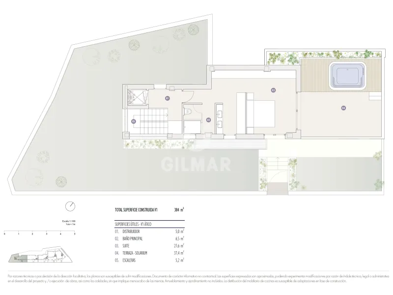 Semi-detached house in Valdezarza - Madrid