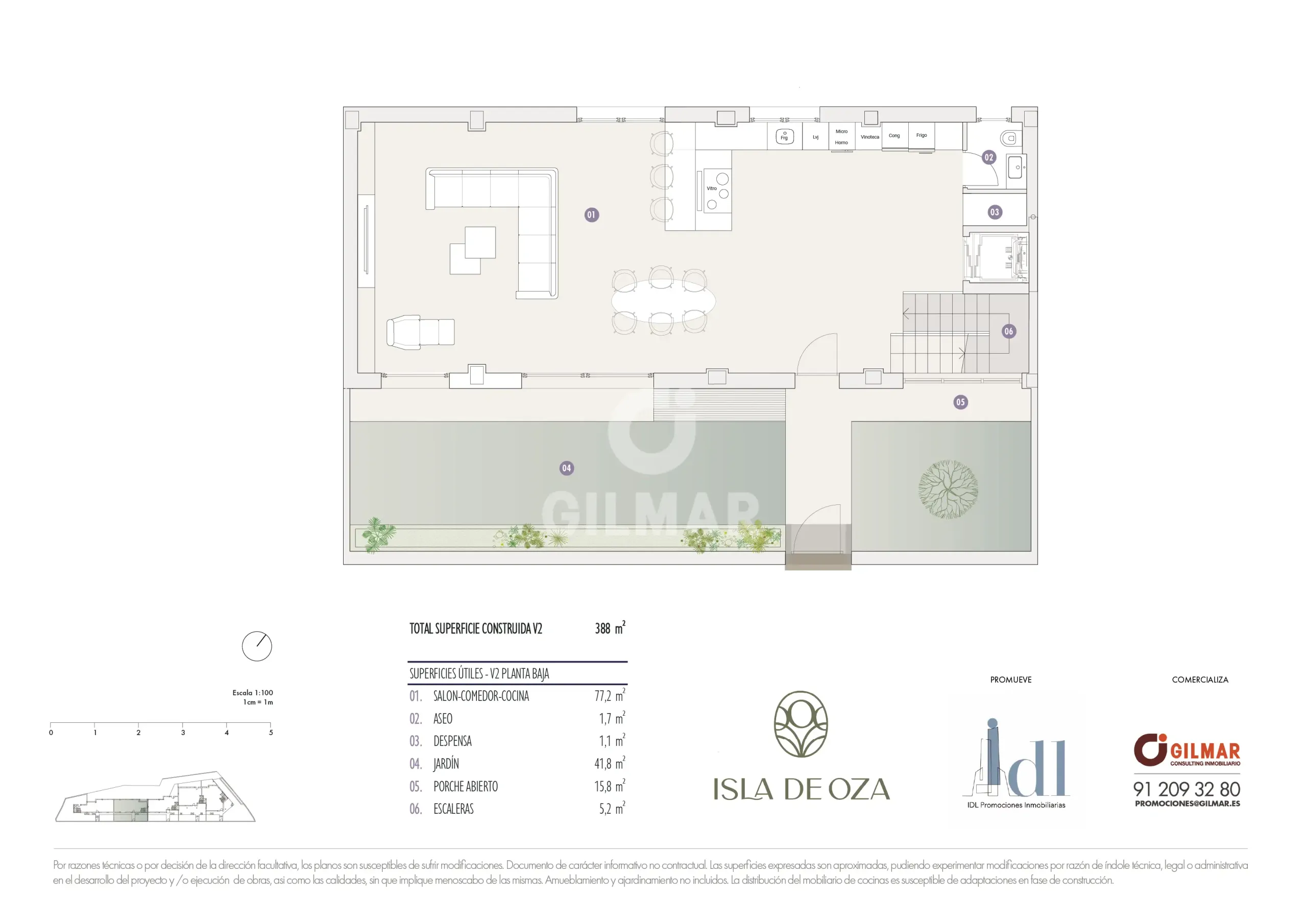 Semi-detached house in Valdezarza - Madrid
