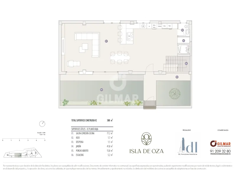 Semi-detached house in Valdezarza - Madrid