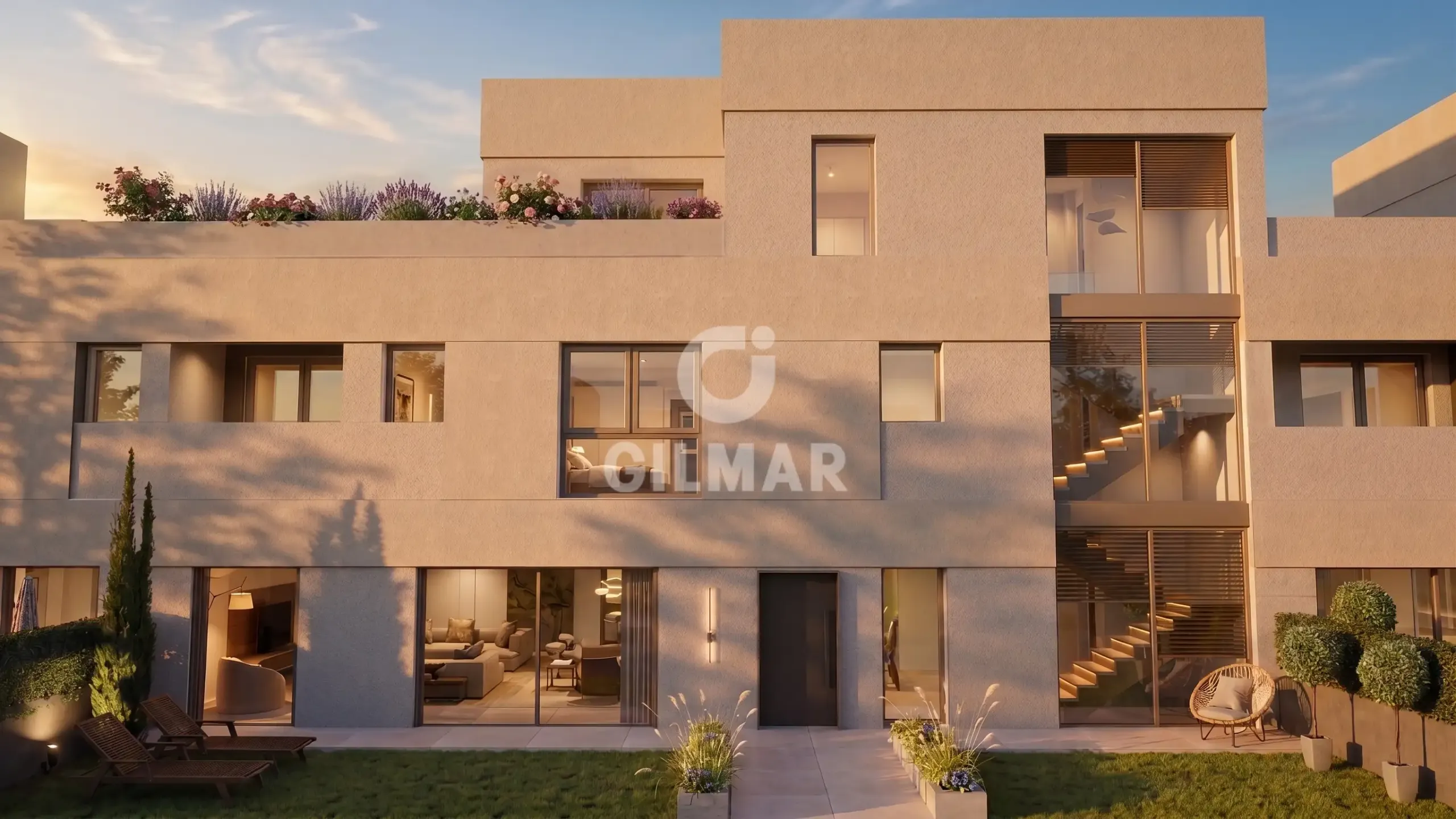 Semi-detached house in Valdezarza - Madrid