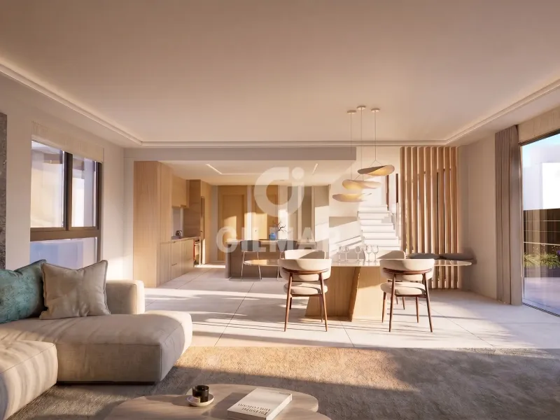 Semi-detached house in Valdezarza - Madrid