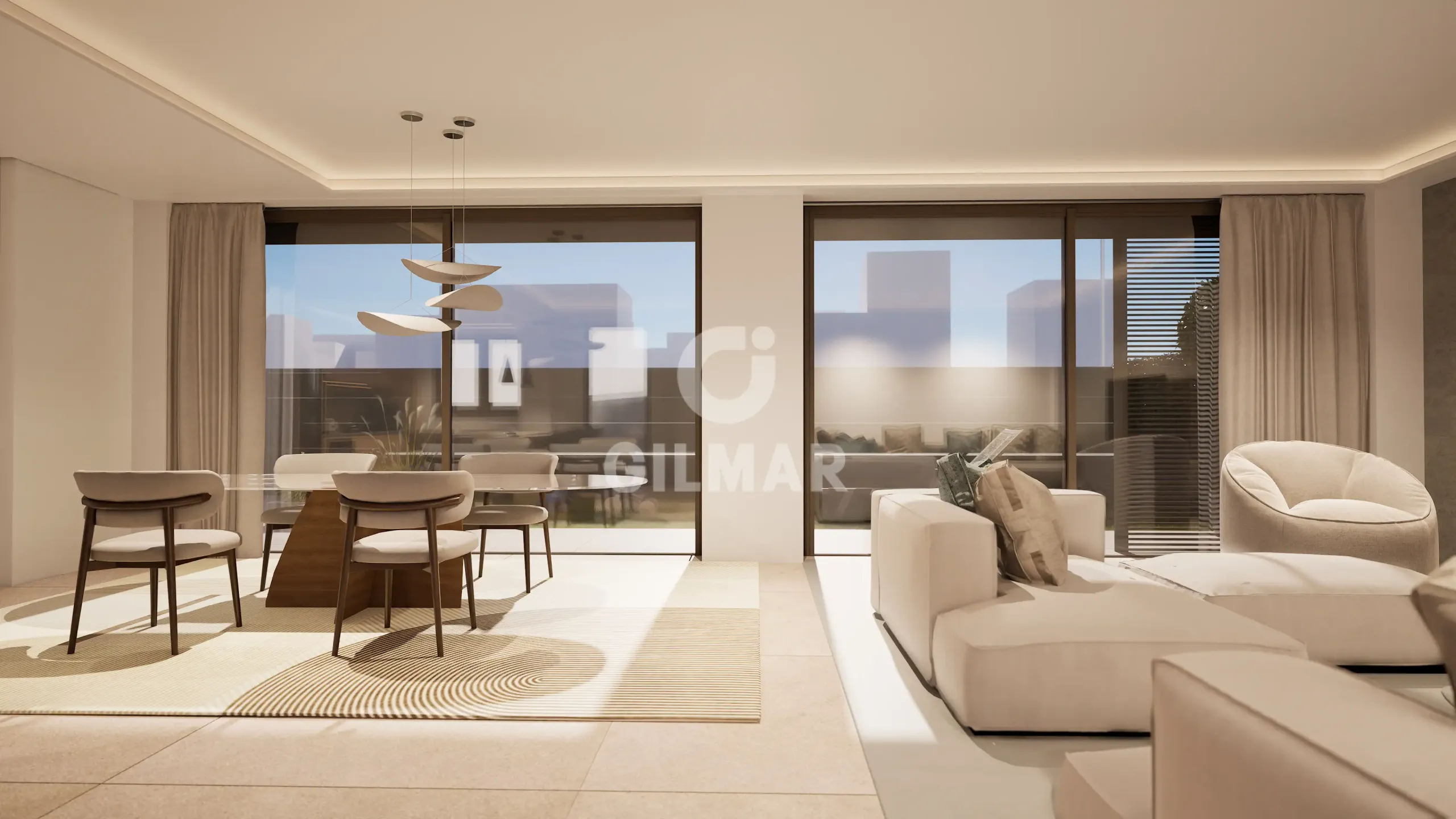 Semi-detached house in Valdezarza - Madrid