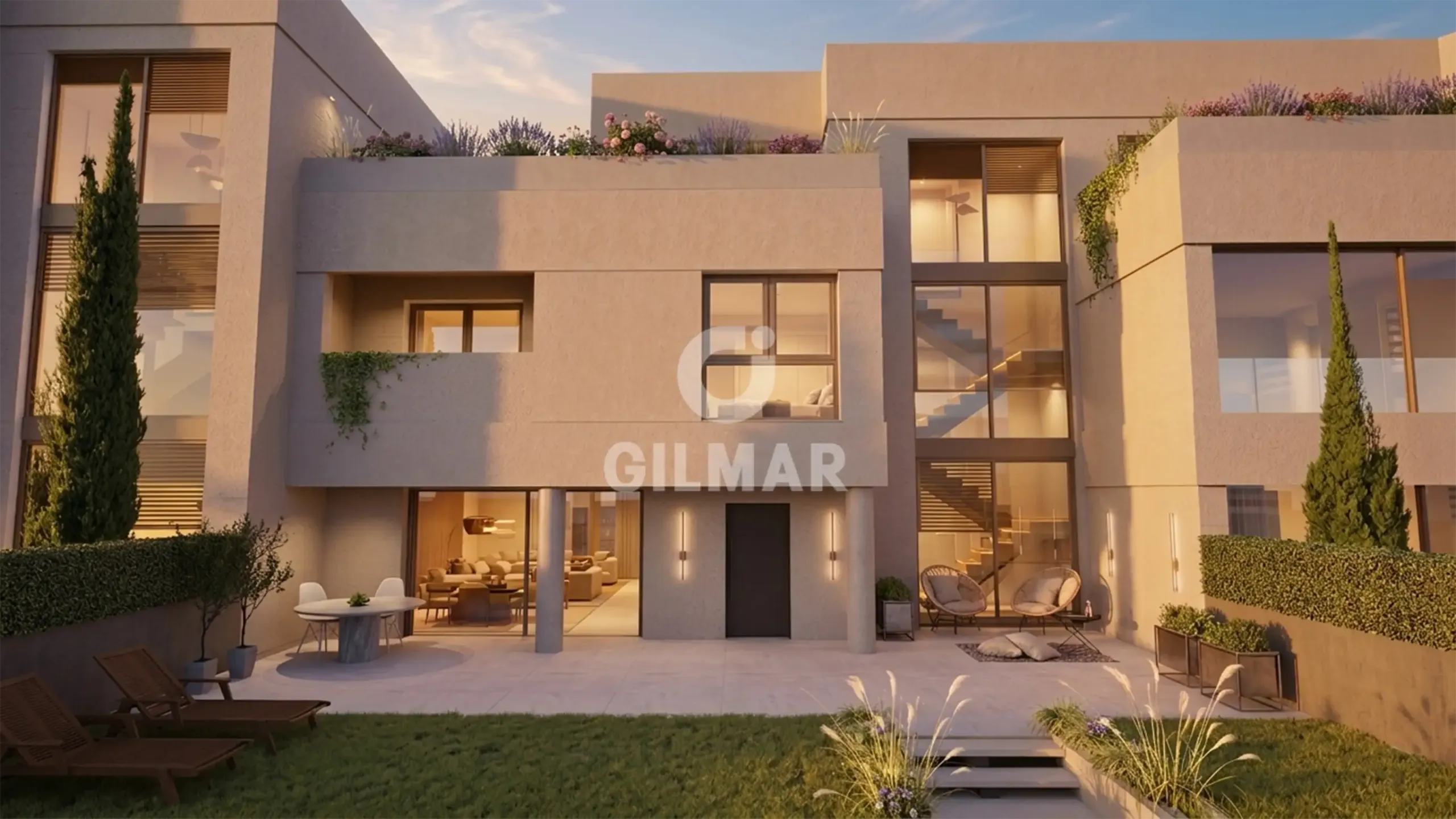 Semi-detached house in Valdezarza - Madrid
