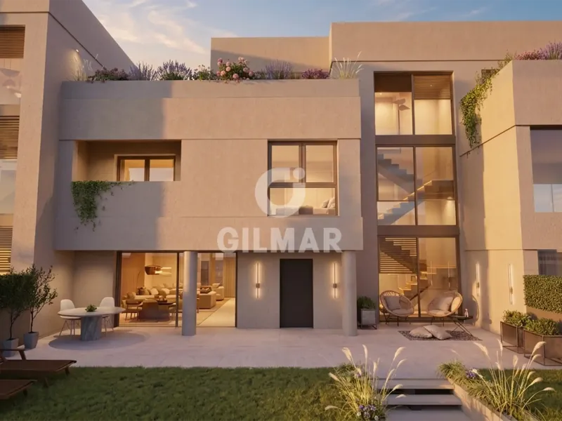 Semi-detached house in Valdezarza - Madrid