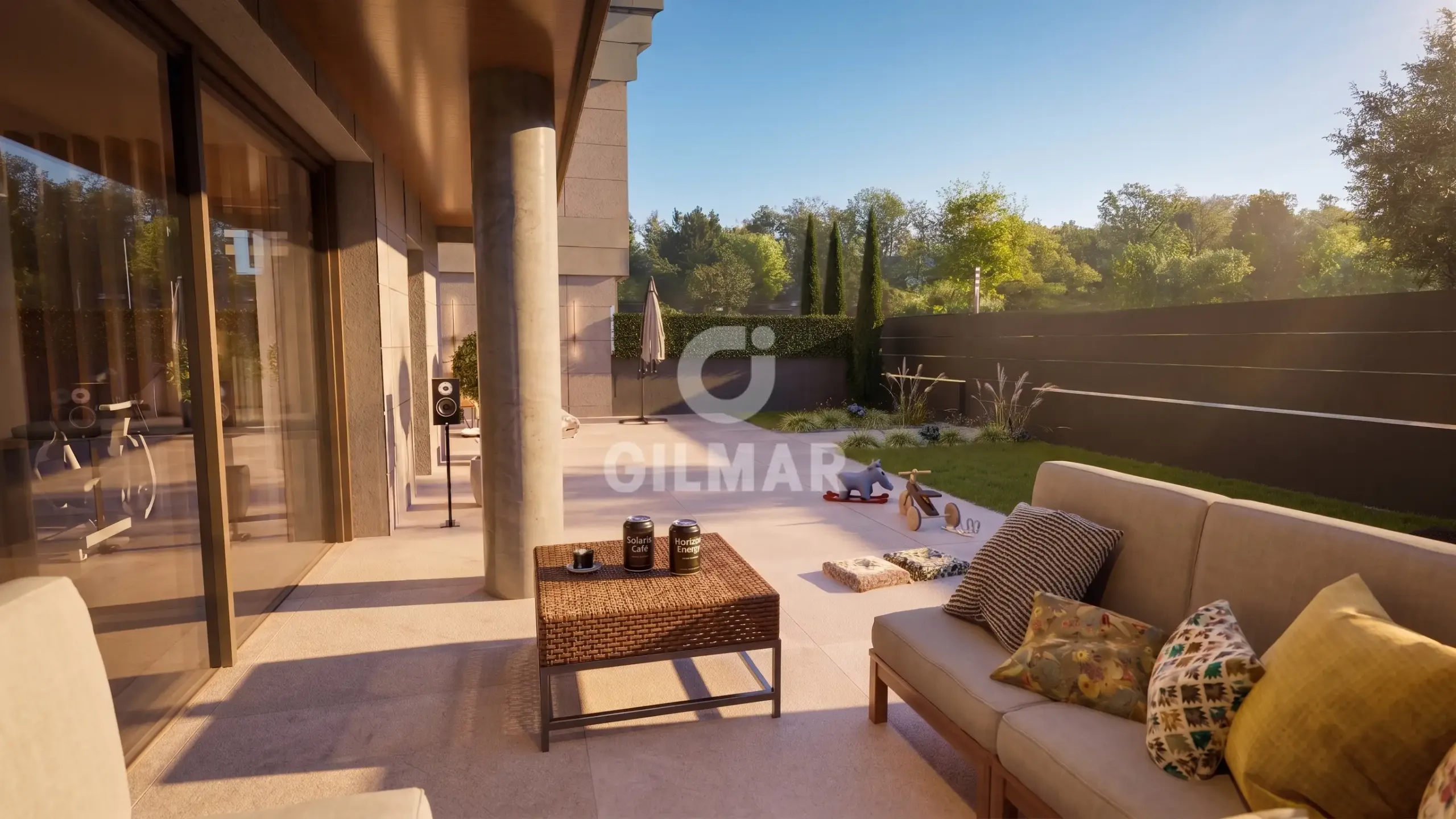 Semi-detached house in Valdezarza - Madrid