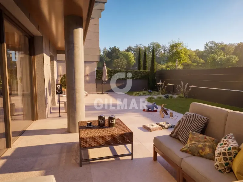 Semi-detached house in Valdezarza - Madrid
