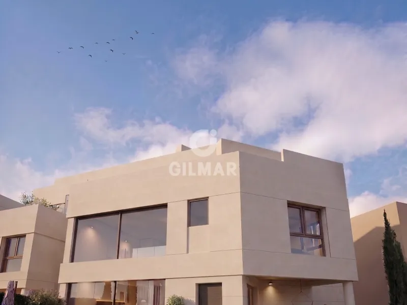 Semi-detached house in Valdezarza - Madrid