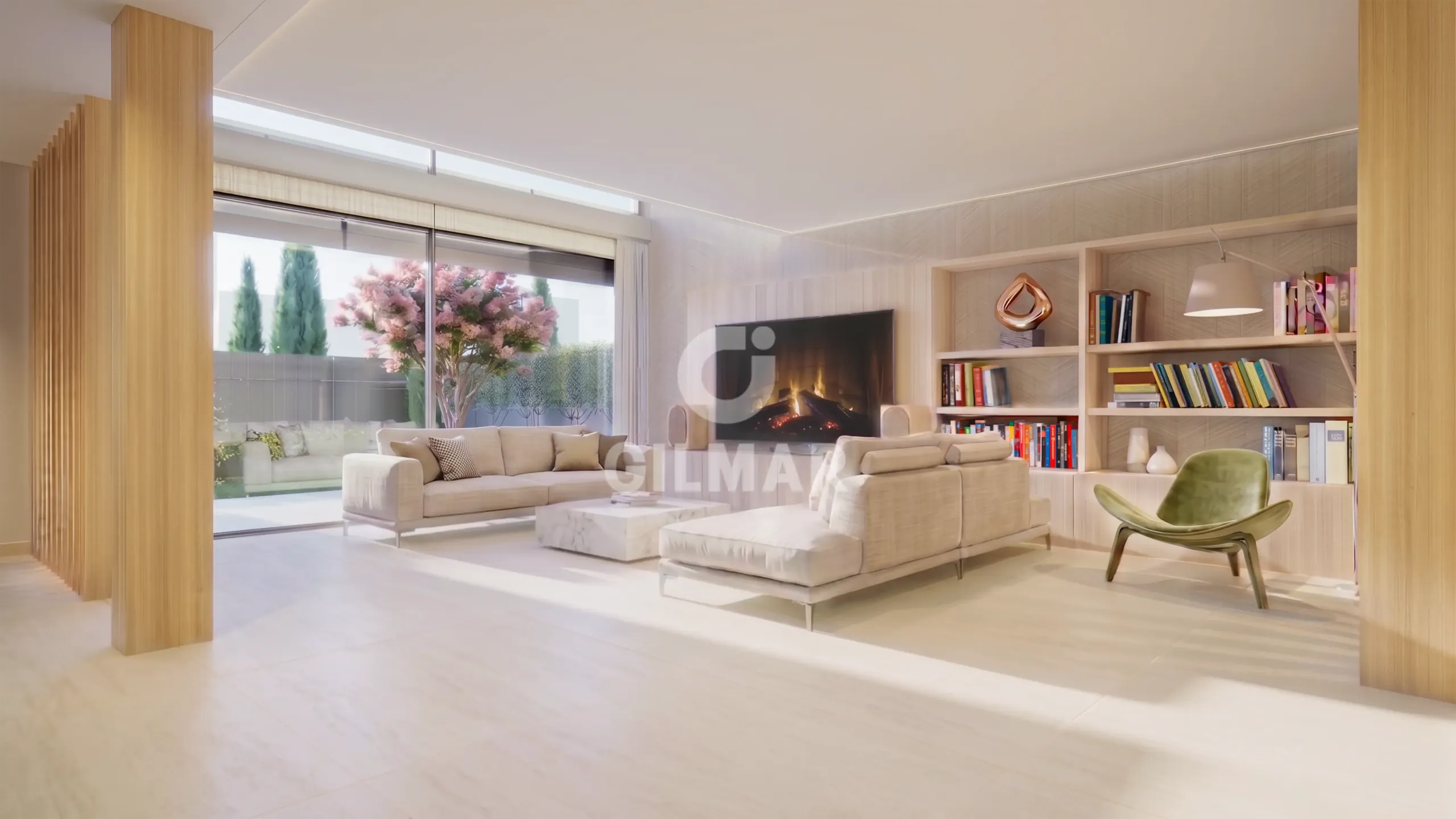 Semi-detached house in Valdezarza - Madrid