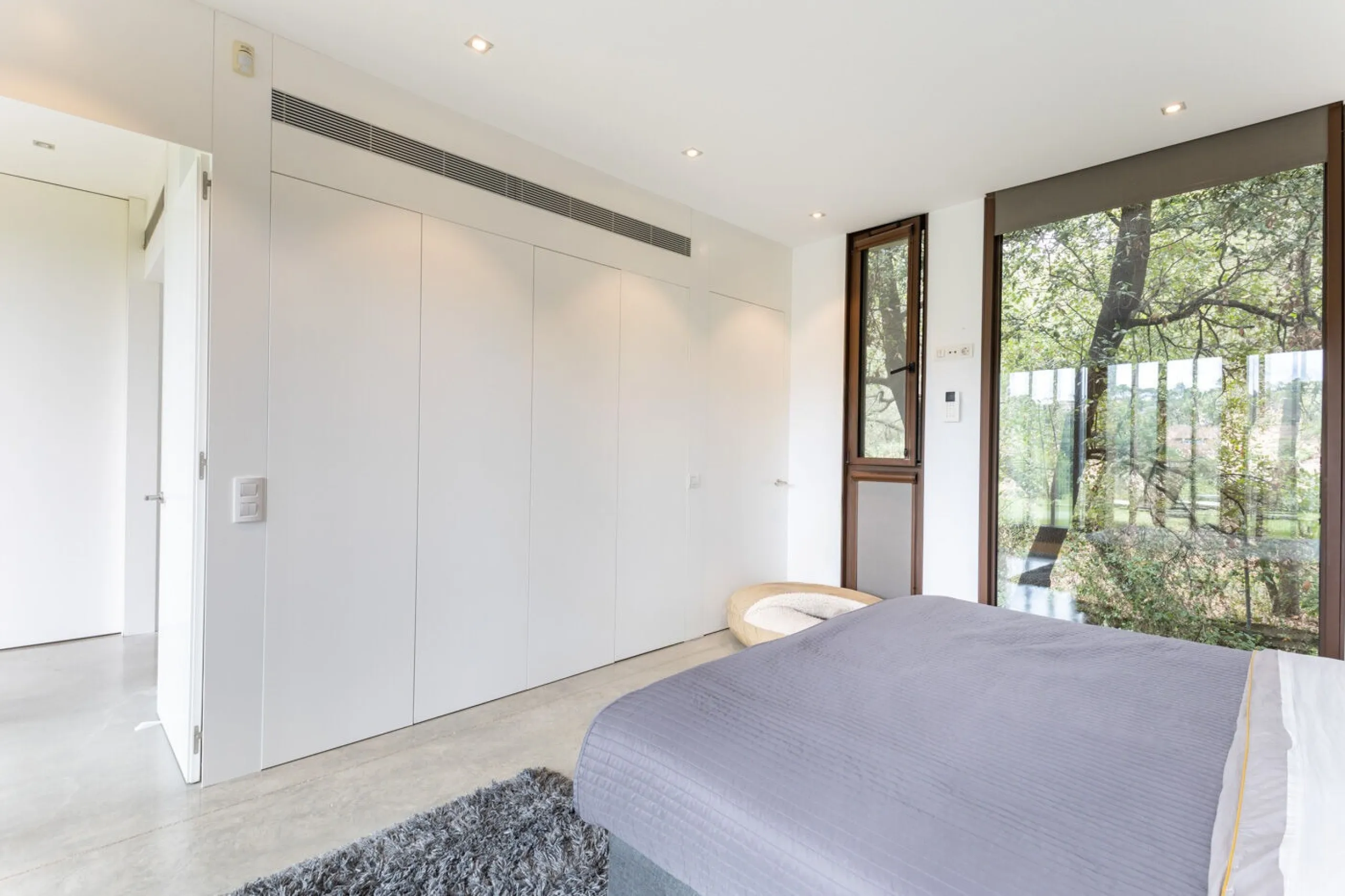 Villa moderna en zona prestigiosa junto al club de golf en Sant Cugat, Barcelona