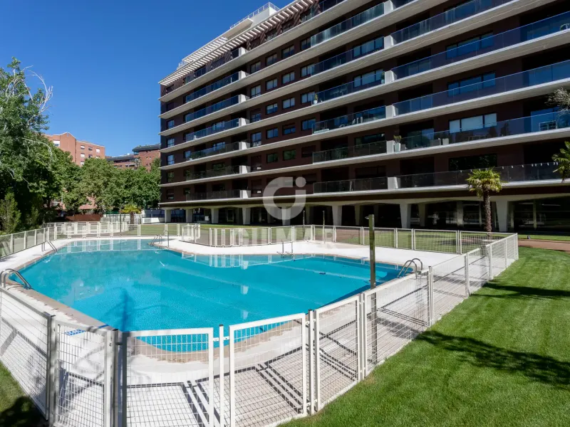 Apartment in Mirasierra - Madrid