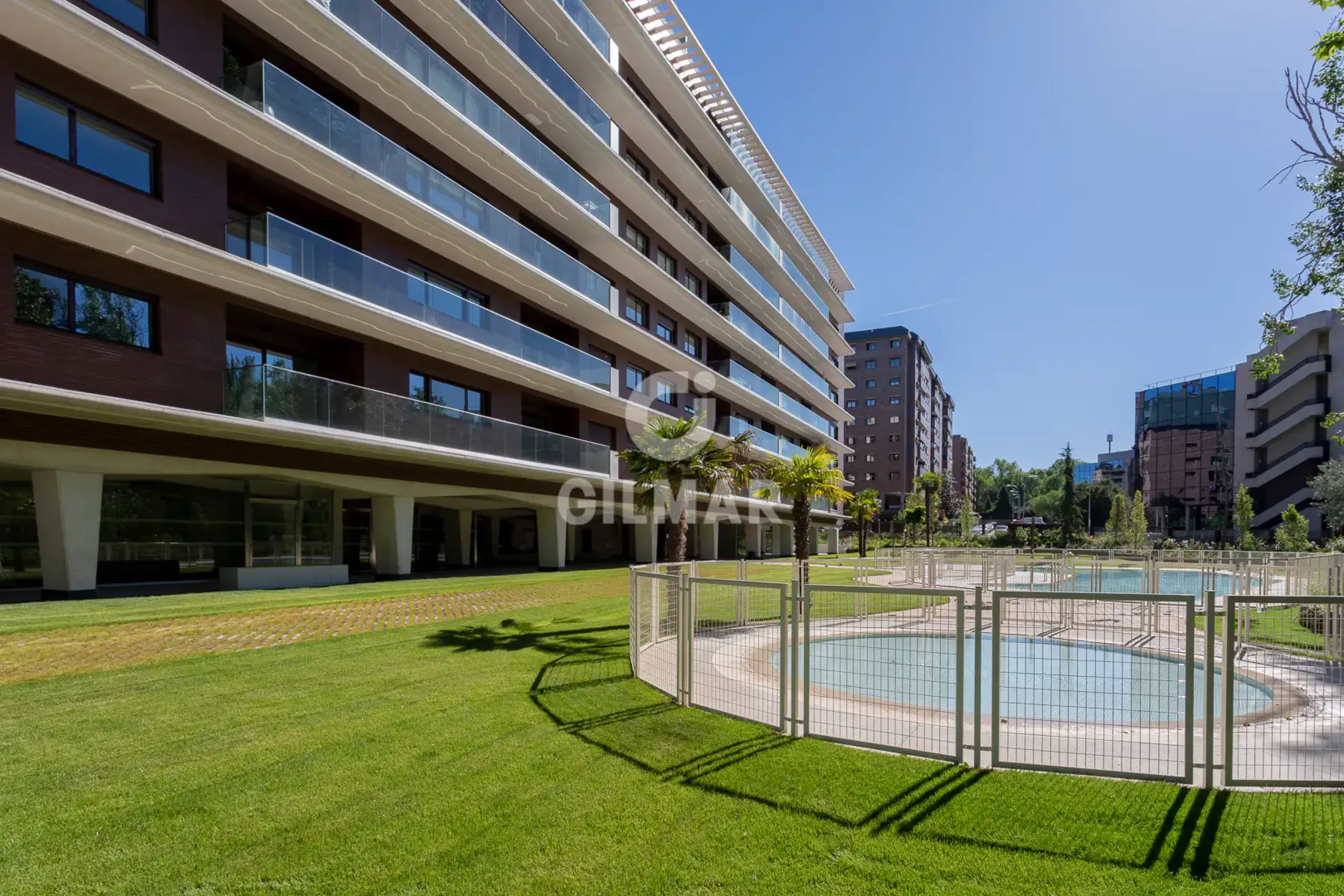Apartment in Mirasierra - Madrid