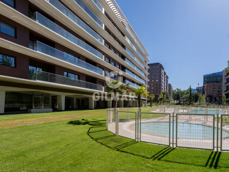 Apartment in Mirasierra - Madrid