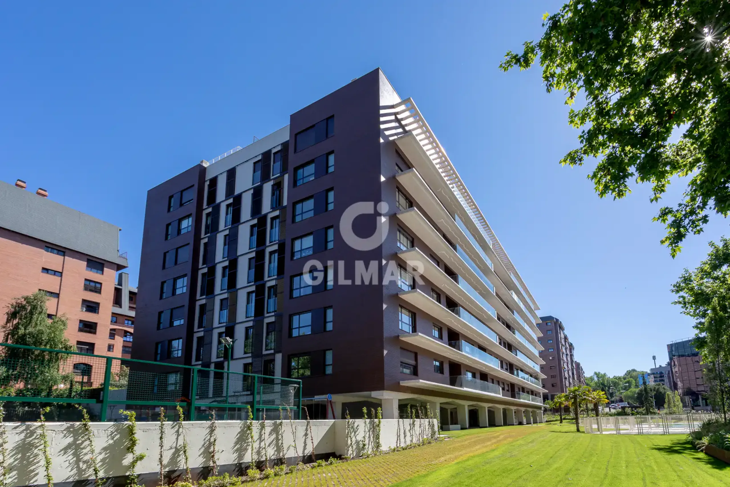 Apartment in Mirasierra - Madrid
