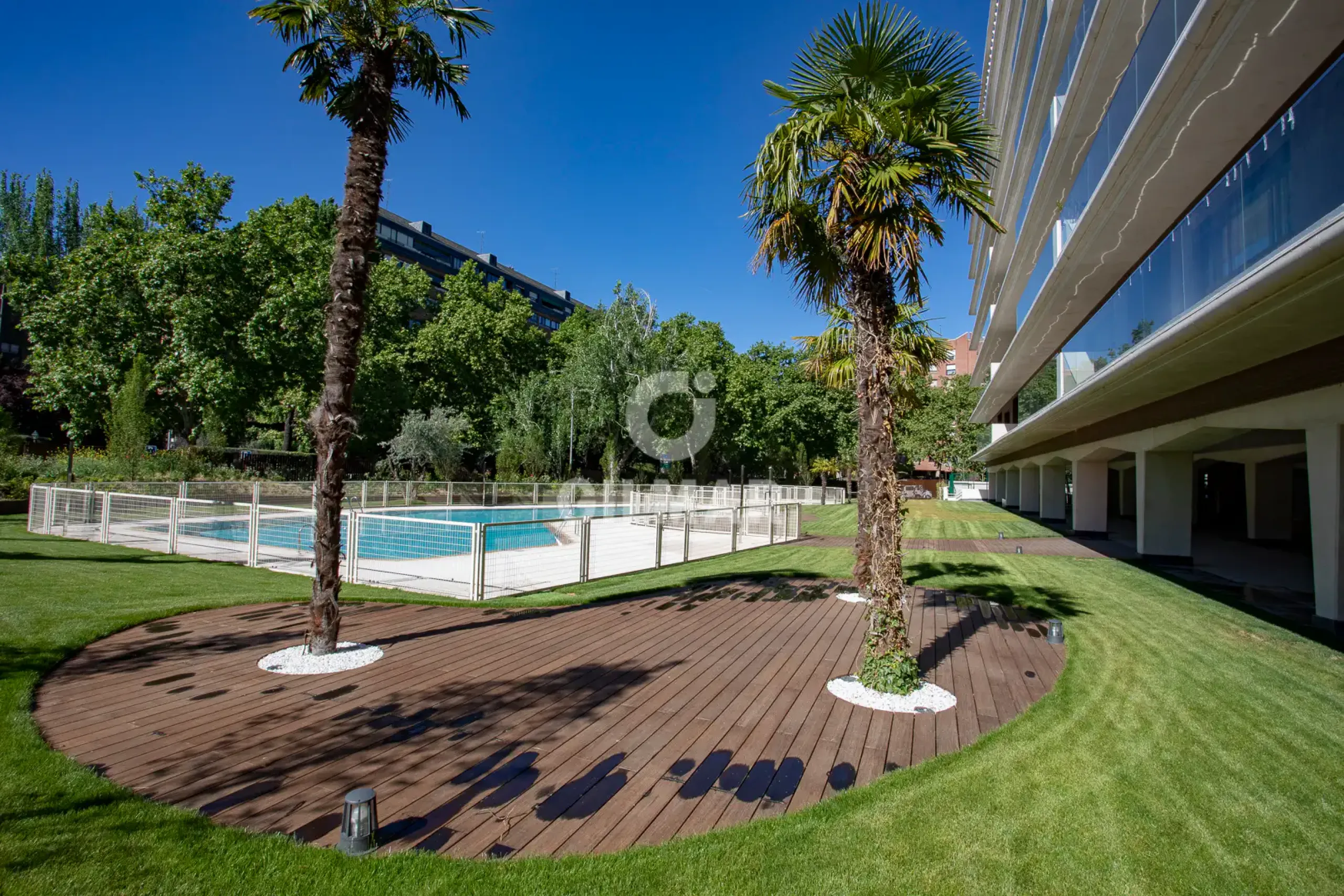 Apartment in Mirasierra - Madrid