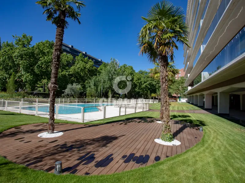 Apartment in Mirasierra - Madrid