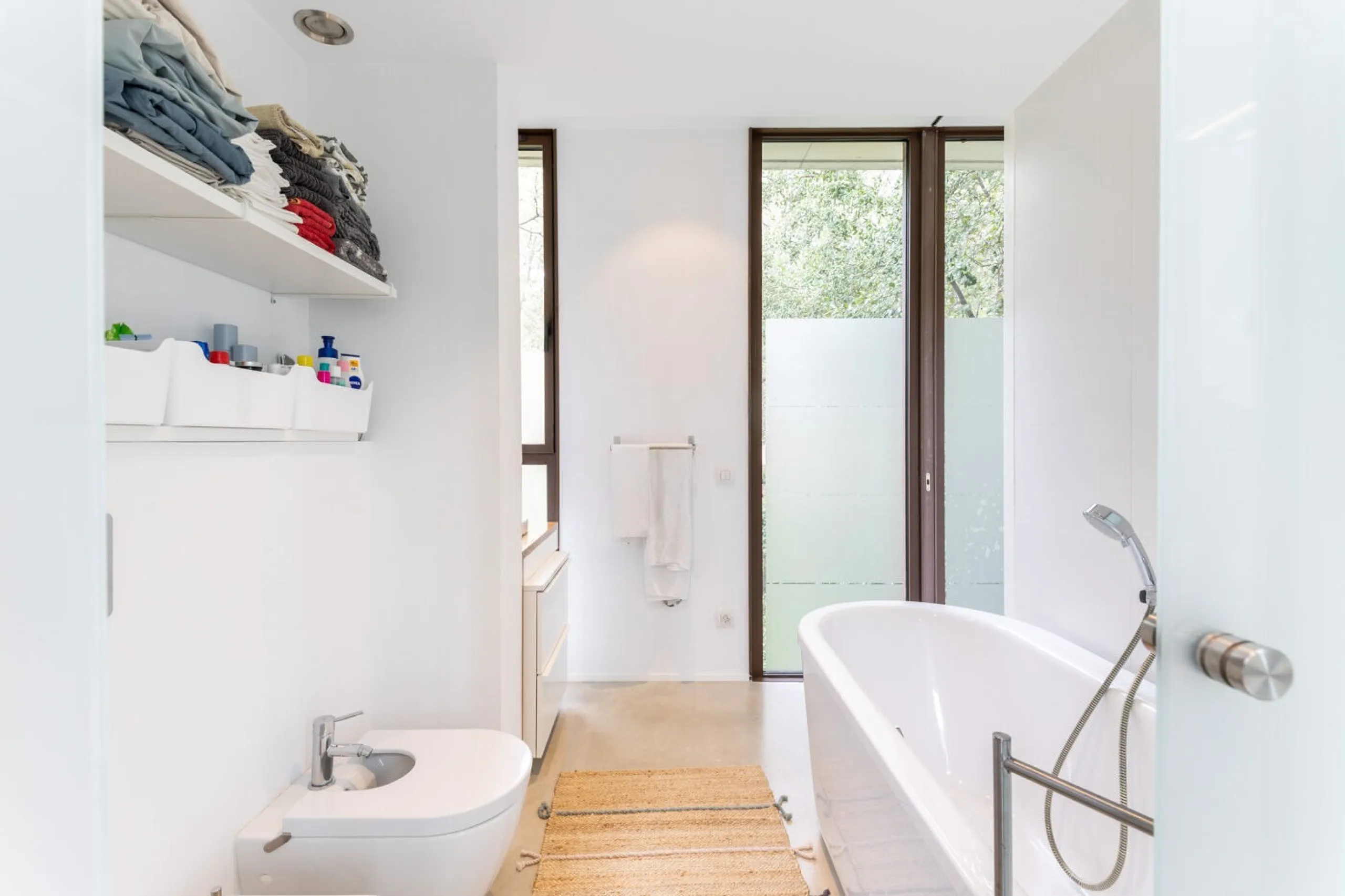 Villa moderna en zona prestigiosa junto al club de golf en Sant Cugat, Barcelona