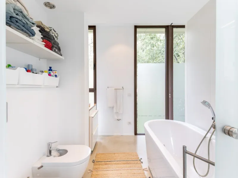 Villa moderna en zona prestigiosa junto al club de golf en Sant Cugat, Barcelona