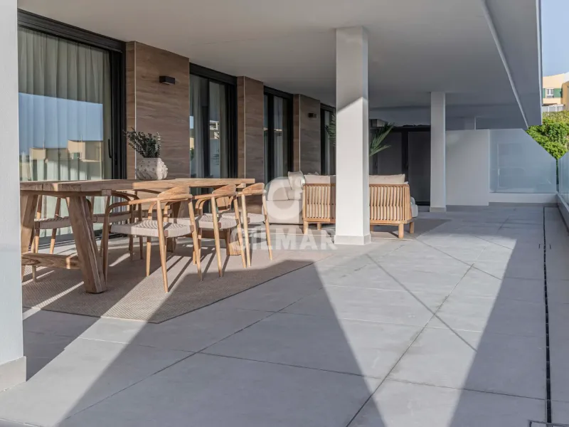 Apartment in Fuengirola - Málaga