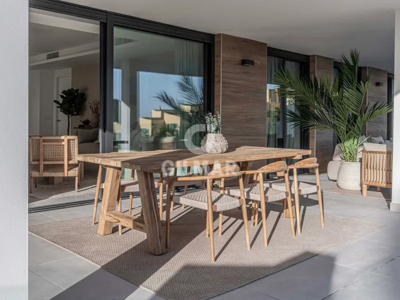 Ground floor apartment in Fuengirola - Málaga