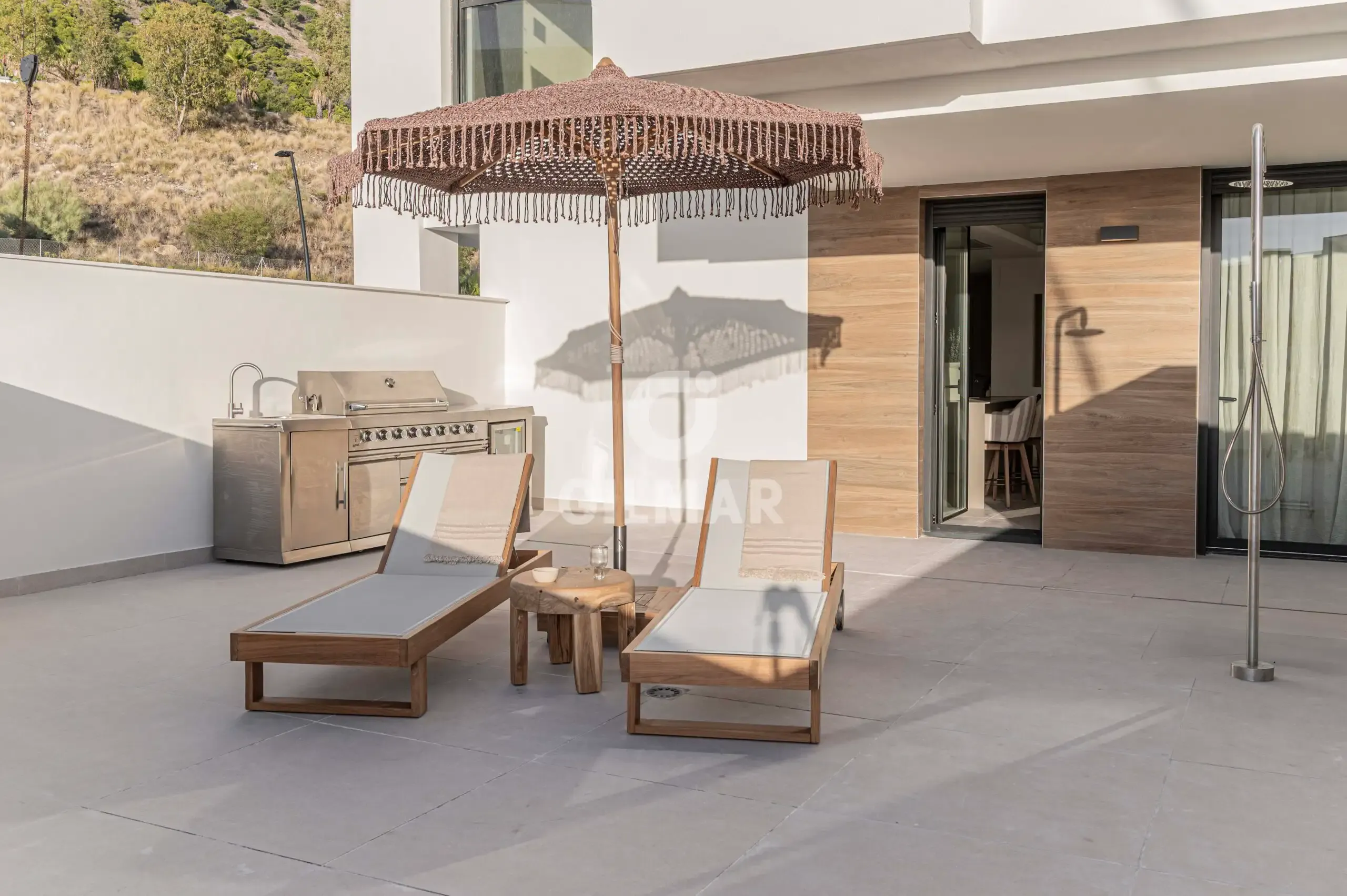 Ground floor apartment in Fuengirola - Málaga